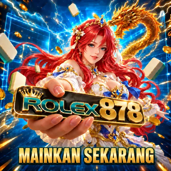 Banner informasi ROLEX878